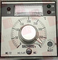 Контроль температуры / процесса Артикул MC721121 от производителя MAXTHERMO