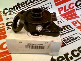 Подшипник Артикул KFC2-45-3/4-HFF от производителя MB MANUFACTURING