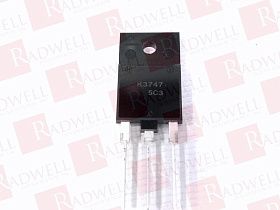 Транзистор Артикул 2SK3747 от производителя ON SEMICONDUCTOR