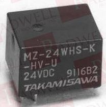 Реле / розетка Артикул MZ-24-HG-C-U от производителя FUJITSU TAKAMISAWA