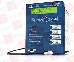 Монитор  напряжения / фазы Артикул SEL-751A-751A02CBC0X71850201 от производителя SCHWEITZER ENGINEERING