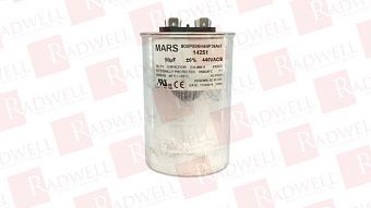 Конденсатор Артикул 14251 от производителя MARS
