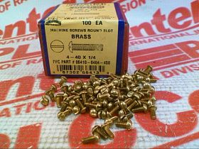 Винт  Артикул 06410-0404-450 от производителя PORTEOUS FASTENER