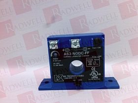 Ограничитель тока Артикул AS3-NODC-FF от производителя NK TECHNOLOGIES