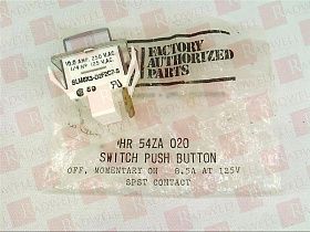 Кнопка Артикул HR54ZA020 от производителя UNITED TECHNOLOGIES