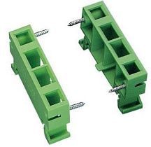 Боковой элемент UM 45-SEFE Phoenix Contact с креплением на DIN-рейку