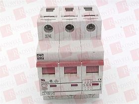 Автоматический выключатель нагрузки Артикул L8-6/3/C от производителя F&G