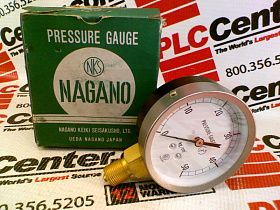 Датчик давления Артикул AC10-231150K от производителя NAGANO KEIKI