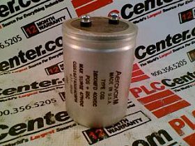 Конденсатор Артикул CGS162T400X4C8PH от производителя AEROVOX