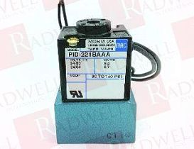 Электромагнитный клапан  Артикул PID-111BA от производителя MAC VALVES INC
