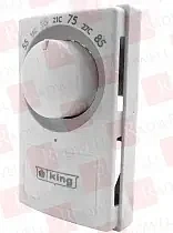 Термостат  Артикул K601TR от производителя KING ELECTRIC