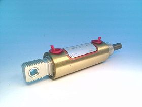 Пневматический цилиндр ALLENAIR A-7/8-X-1, ход 1", диаметр 7/8"