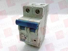 Автоматический выключатель для монтажа на дин-рейку Артикул DP106D от производителя MCG INDUSTRIAL