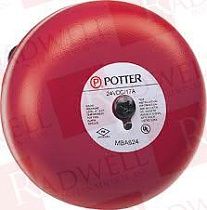 Ремень Артикул MBA-8-24 от производителя POTTER ELECTRIC