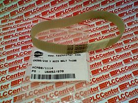 Ремень Артикул MCM08/1114 от производителя TECHNIFOR