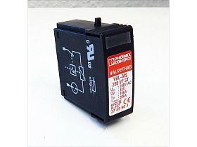 Ограничитель перенапряжения PHOENIX CONTACT 260VAC 20KA DIN-рейка 2749903