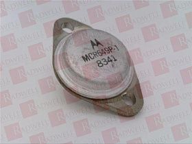 Тиристор  / СКР / триак  / диак  / альтернистор  Артикул MCR649P-1 от производителя NXP SEMICONDUCTOR