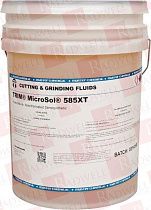 Охлаждающая жидкость Артикул MS585XT/5 от производителя MASTER FLUID SOLUTIONS