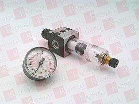 Пневматический регулятор Артикул WK-K1-1/4-10-M от производителя TIMMER PNEUMATIK