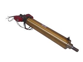 Пневматический цилиндр ALLENAIR AV 2½x12" с соленоидным управлением 120В/60Гц