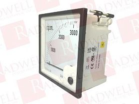 Щитовой измерительный прибор Артикул E244-01V-G-MT-GA от производителя TE CONNECTIVITY