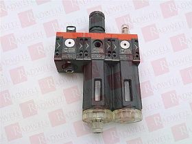 Пневмофильтр Артикул 5U12V10B24L102 от производителя METAL WORK PNEUMATIC