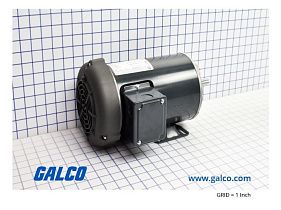 Marathon Electric 056T17F15666