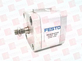 Пневматический цилиндр Артикул CDC-63-25-A-P-A-R от производителя FESTO