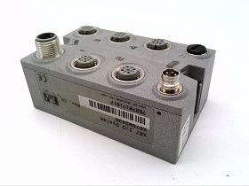 Модуль шагового двигателя B&R X67SM2436, 3А/5А, 24-38.5В, 3 цифровых входа