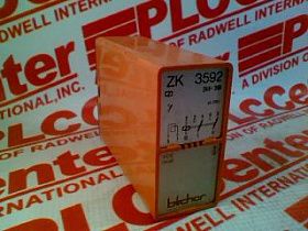 Реле / розетка Артикул ZK-3592 от производителя BIRCHER