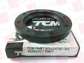 Уплотнение Артикул 40X62X7SC-BX от производителя FREUDENBERG