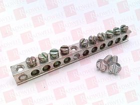 Клемма Артикул GBK10 от производителя EATON CORPORATION