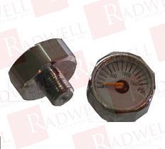 Пневматический манометр Артикул PNEU027 от производителя PALMER