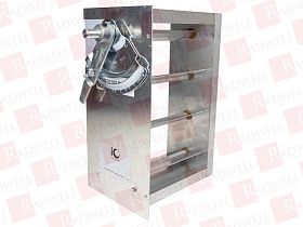 Демпфер  ОВиК Артикул MBD-1208-BM от производителя IO HVAC CONTROLS