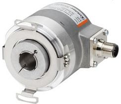 Энкодер абсолютный Kuebler 8.5883.5524.G322, 14мм, SSI/10-30В, M23
