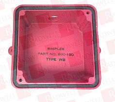 Защитное основание для пламени Артикул 2975-9009 от производителя TYCO