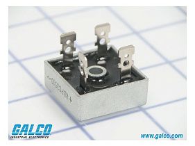 HV Components Associates KBPC3510