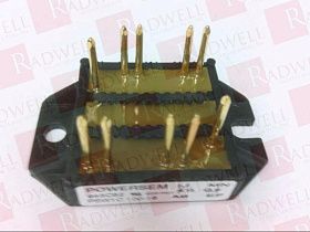 Блок распределения питания Артикул PSW1C100-16 от производителя POWERSEM