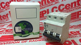 Автоматический выключатель LEB-3D63 для монтажа на дин-рейку от CONTROL Шестерня DIRECT