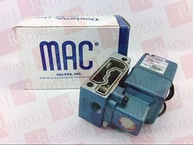 Электромагнитный клапан  Артикул 287B-111BAAA от производителя MAC VALVES INC