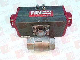 Пневмопривод Артикул 22TX0752R2SXX от производителя TRIAC