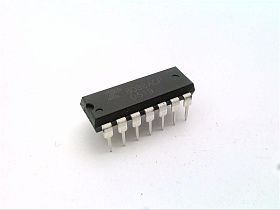 Микросхема XR8038ACP генератор сигналов 14-pin PDIP