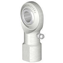 Наконечник шарнирный CFF-7-N SPHERCO самосмазывающийся, внутренняя резьба 12мм