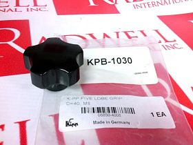 Ручка Артикул KPB-1030 от производителя KIPP