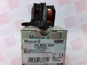 Контактор / пусковая катушка Артикул DILM32-XSP(208V60HZ) от производителя EATON CORPORATION