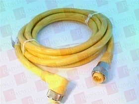 Комплект кабелей / шнуров QD Артикул RYM WKM 56-4M от производителя TURCK