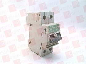 Автоматический выключатель для монтажа на дин-рейку Артикул S252-2P-10A от производителя ASEA BROWN BOVERI