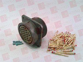 Коннектор Артикул MS3402D28-15PW от производителя J TECH