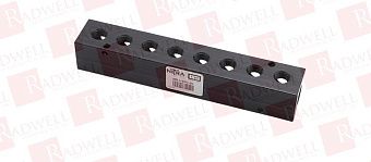 Пневматический коллектор Артикул MRA-8DC-90 от производителя AUTOMATION DIRECT