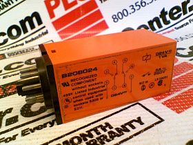 Замедляющие реле Артикул B208024-600 от производителя CARLO GAVAZZI